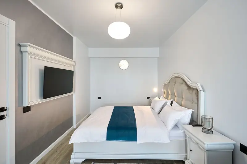 Sea Breeze Apartment in Infinity Beach Resort - parking – 5