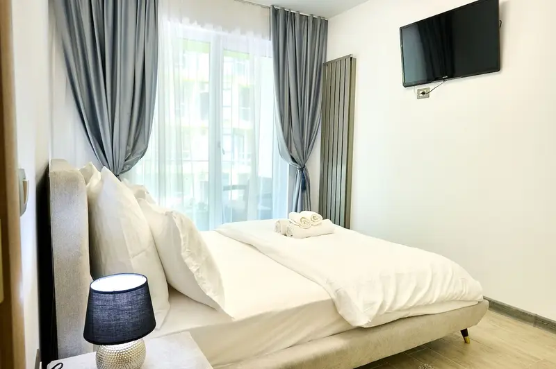 Sunset view Apartment- Spa Pools Resort – 26