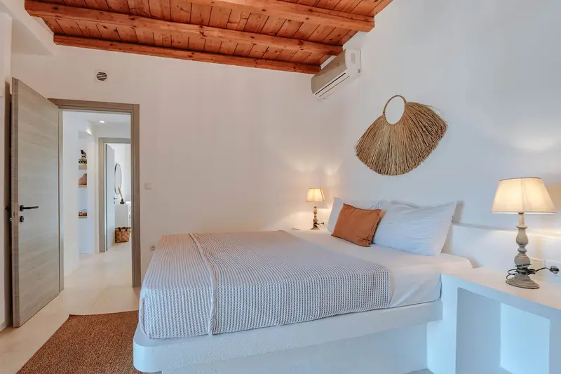 Aqua Vista Antiparos - Vilă cu Piscină Privată lângă Plaja Panagia – 9