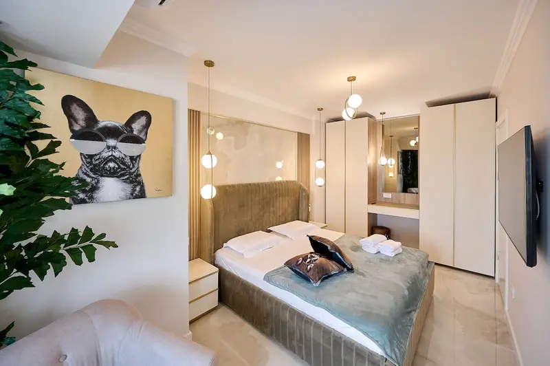 Wave n’ Sea Apartment in Infinity Beach Resort - parking – 52
