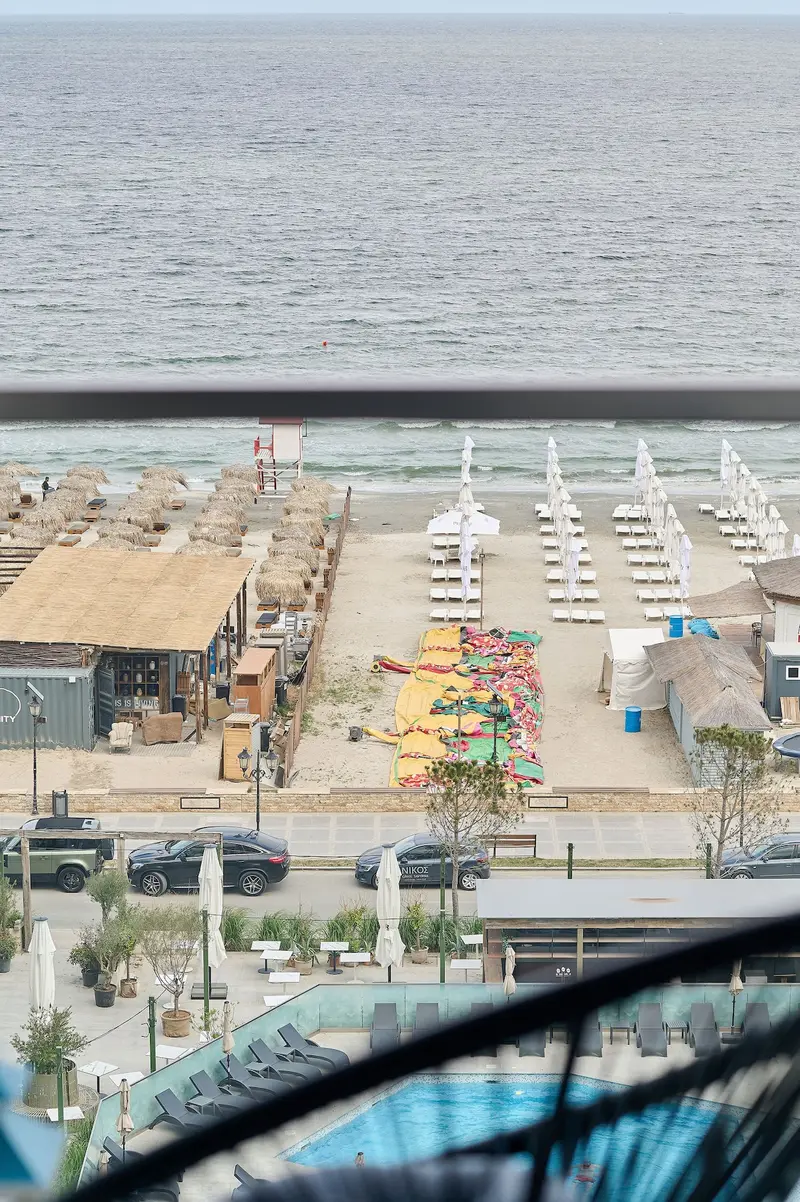 Cloud 9 Studio in Infinity Beach Resort – 34