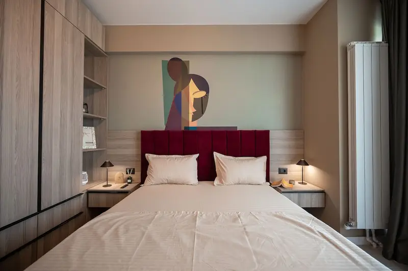 Topaz Apartment 103 in Odyssey Spa&Pool-parking – 45
