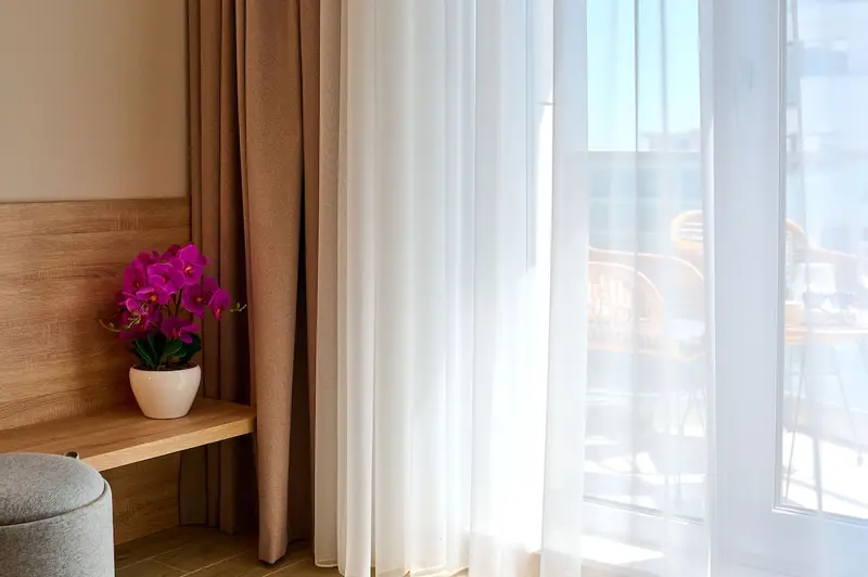 Nova Seaview Apartment InfinityBeachResort-parking – 26