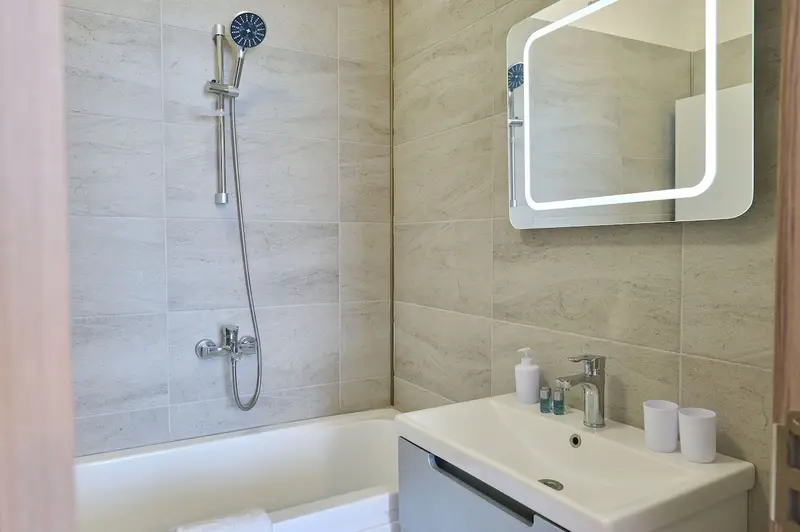 Crazy Sea View 2BR Apartment Spa Pools Resort- Parking – 26