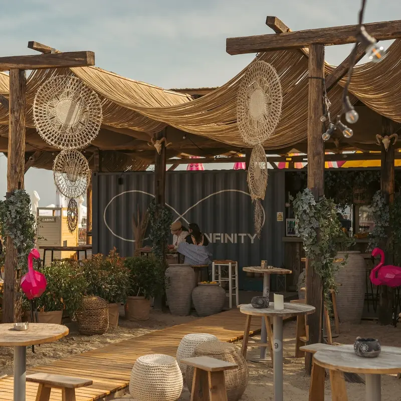 Studio M47 Infinity beach resort – 10