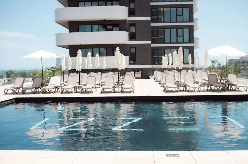 Velvet Breeze in Odyssey Pools Spa and Parking – 44