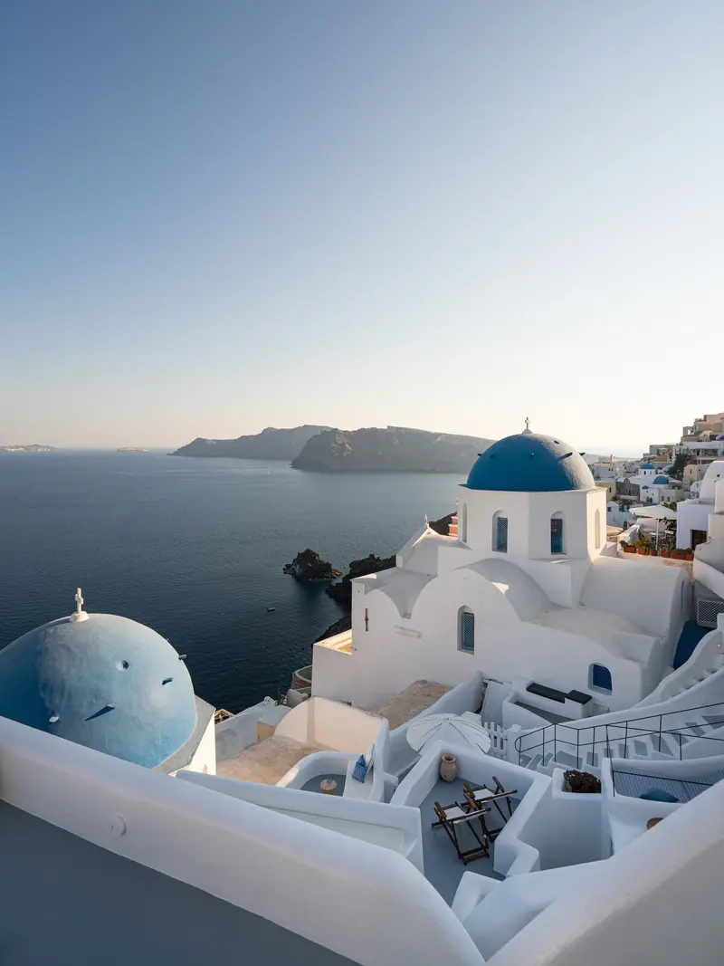 Aqua Vista Santorini - Suită-Peșteră în Oia cu Piscină Privată – 11
