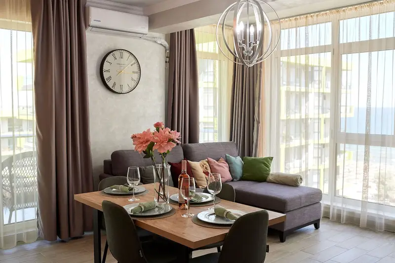 Berlin luxury apartment Spa n Pool Beach resort – 11