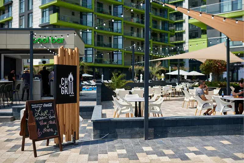 Dream Holiday Apartment Spa & Pool Beach Resort – 43
