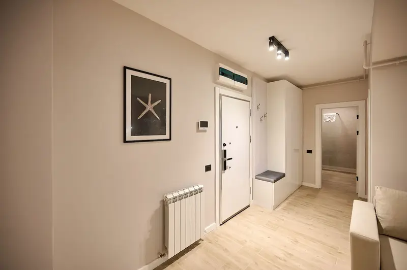 Pearl Apartment in Infinity Beach Resort - parking – 33