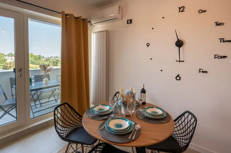 Sky Pool&Spa Sea Apartament in Odyssey-parking – 22