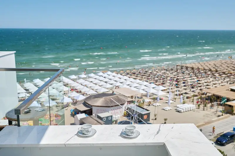 Wave n’ Sea Apartment in Infinity Beach Resort - parking – 30