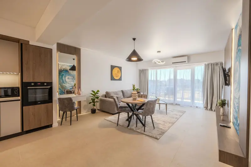 AC-401-Silver Spirit Collection (104 SQM 1BD+ City View), Aqua Cullinan Resort & SPA