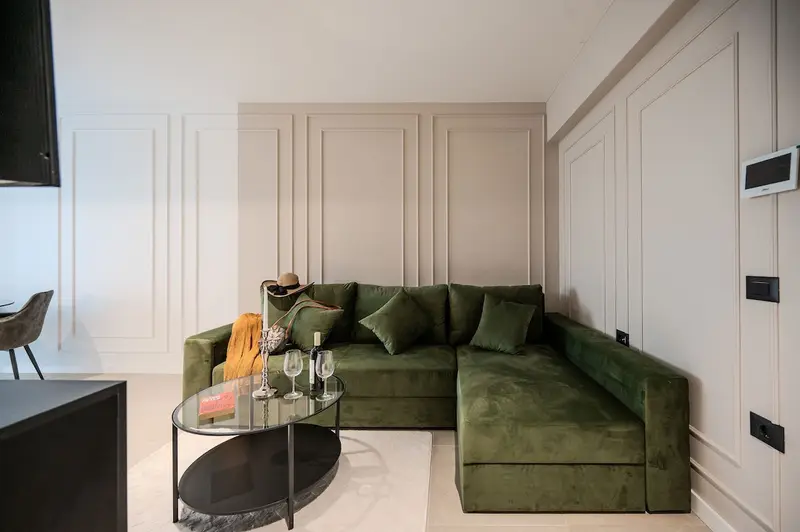 Bloomy Apartment in Odyssey Pools SPA and Parking – 9