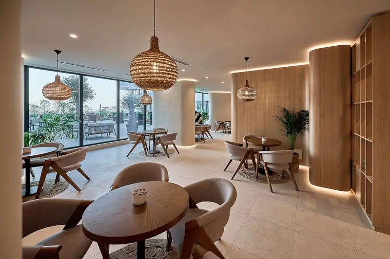 Aqua Vista Infinity Resort & Spa - Sea View – 3