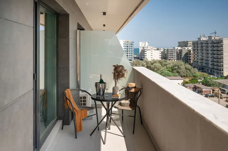 Onyx Apartment in Odyssey Spa&Pool-parking – 13