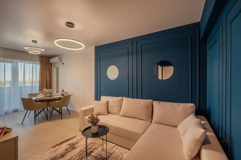 Mazi apartment in Odyssey Spa pool resort-parking – 2