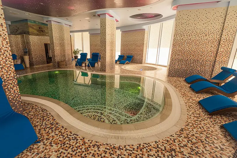 Aqua Vista White Tower - Sea View Studio – 7