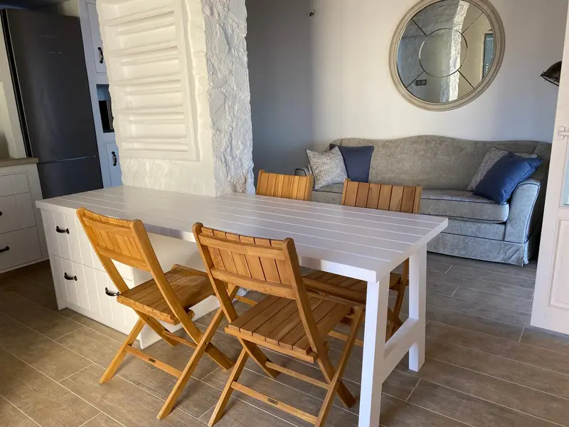 Aqua Vista Sifnos - Vilă din Piatră cu Terase cu Vedere la Mare în Artemonas – 7